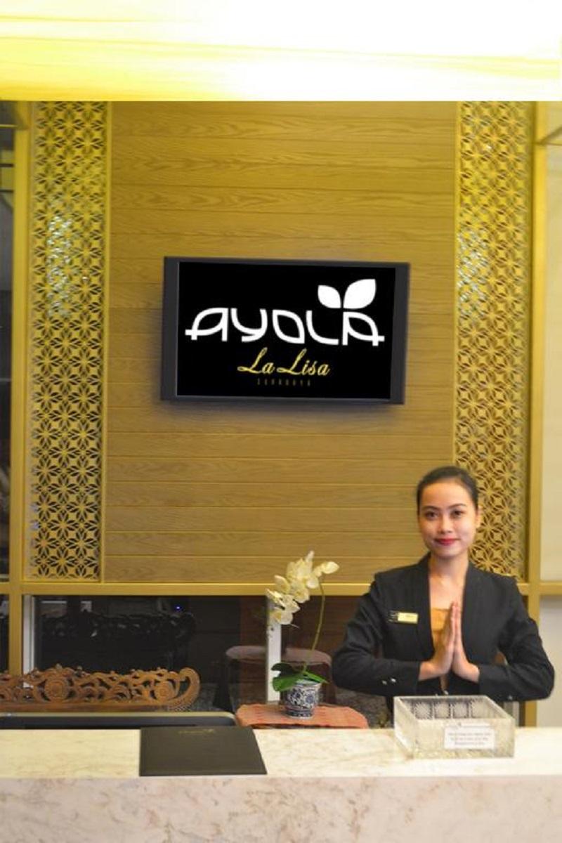 La Lisa Hotel סוראבאיה מראה חיצוני תמונה