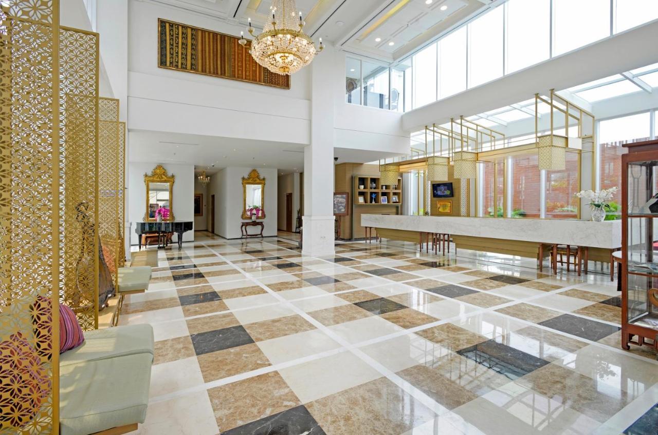 La Lisa Hotel סוראבאיה מראה חיצוני תמונה